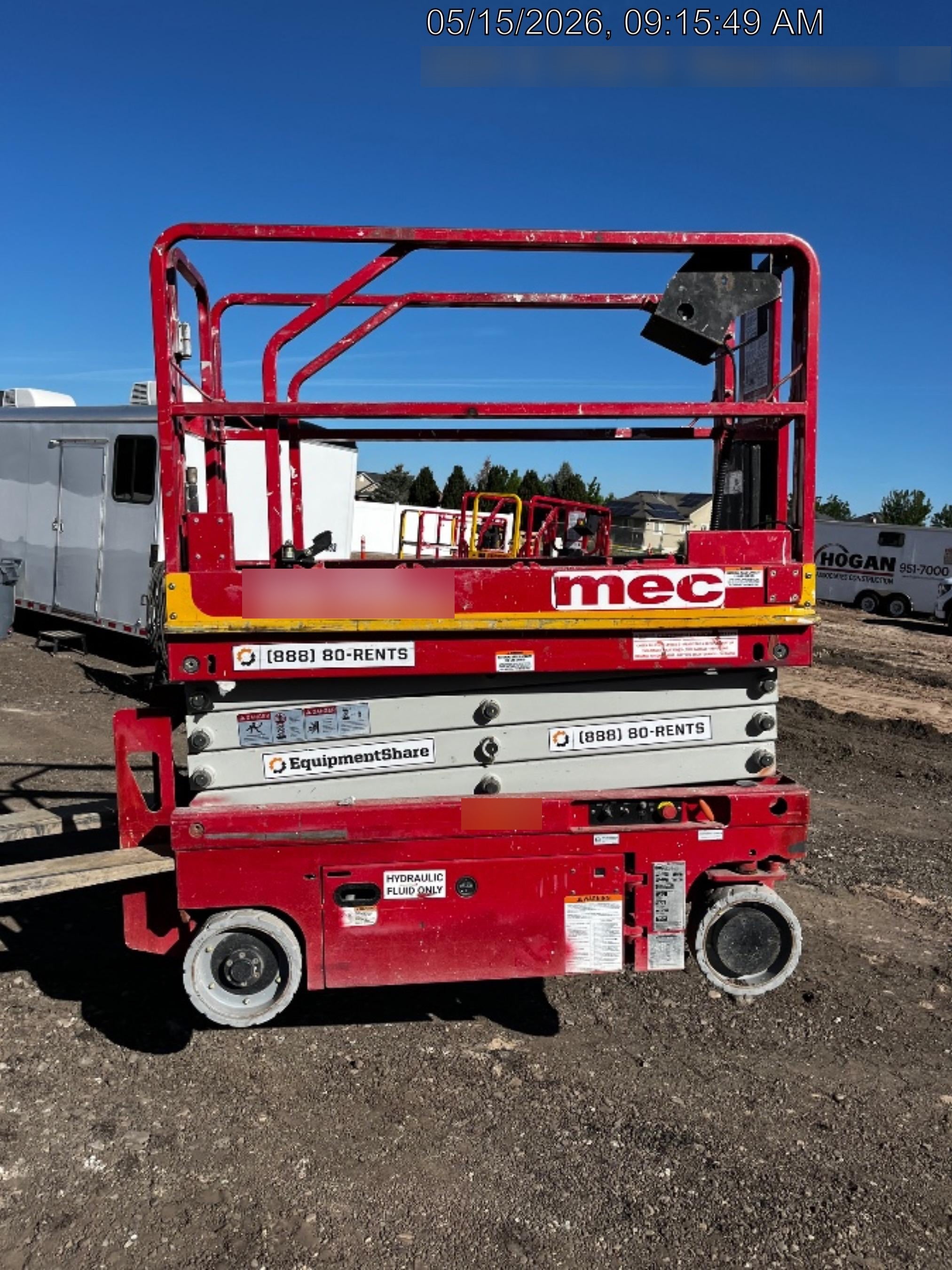 2019 MEC 1930SE
