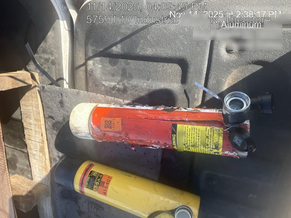 2021 POWER TEAM C2510C