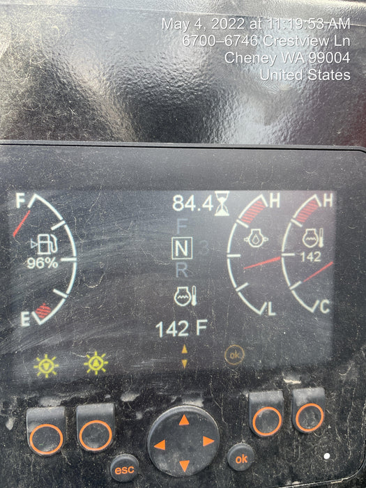 2021 MANITOU MTA8044