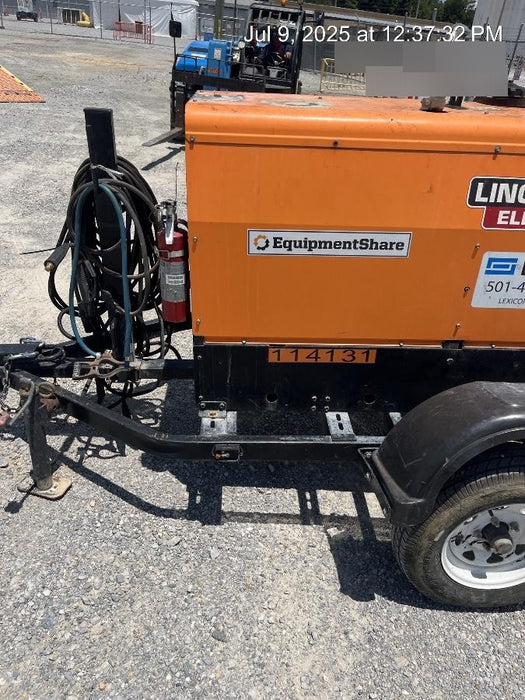 2020 Lincoln Electric Vantage 322 Ready-Pak 3