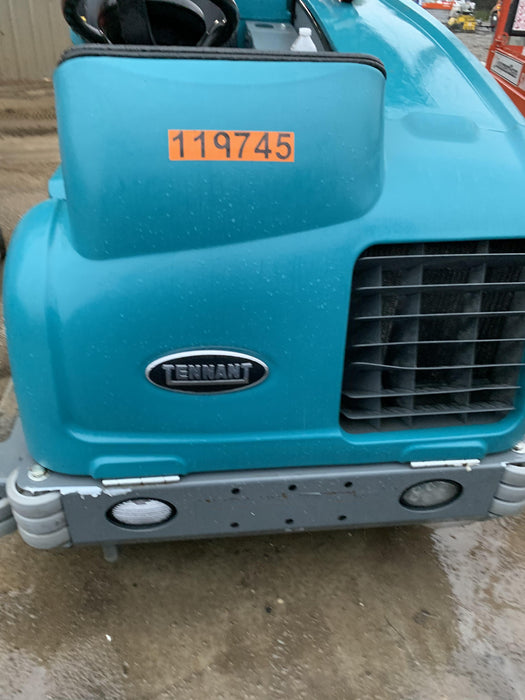 2020 TENNANT M20