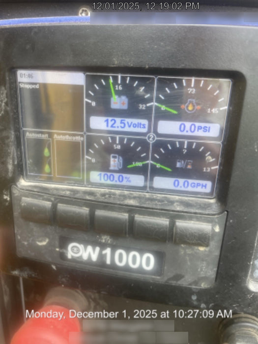 2022 ATLAS COPCO PAC F88 PD-S