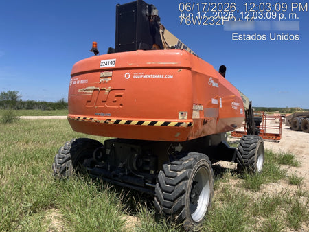 2023 JLG 860SJ