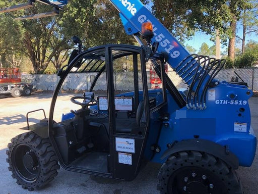 2018 GENIE GTH-5519