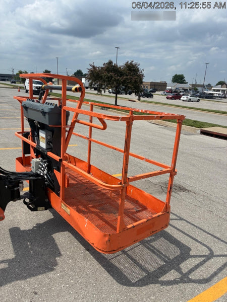 2018 JLG 600AJ