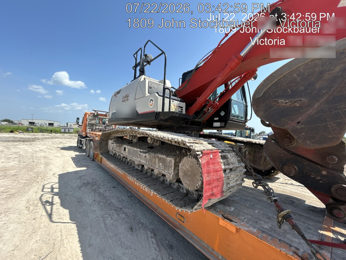2020 LINK-BELT 210X4EX