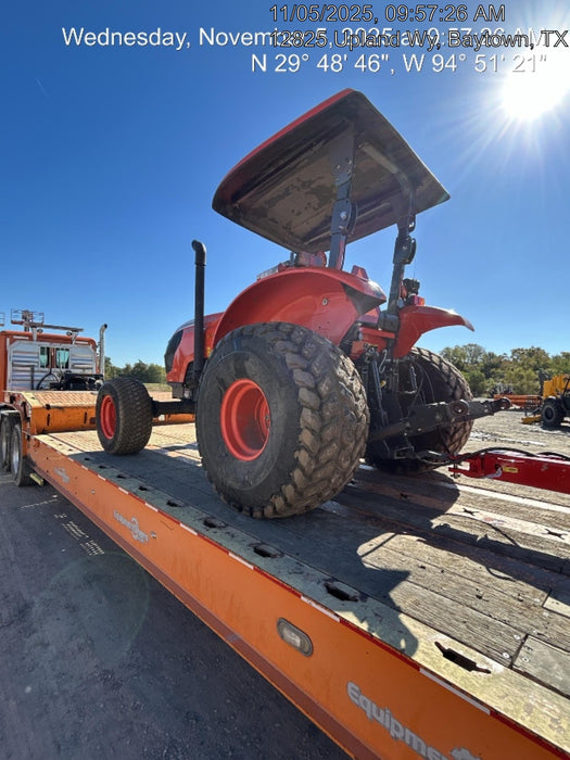 2024 KUBOTA M7060HD Canopy
