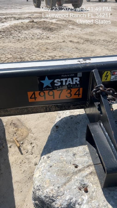 2025 STAR INDUSTRIES M1360B - Star JIB Boom