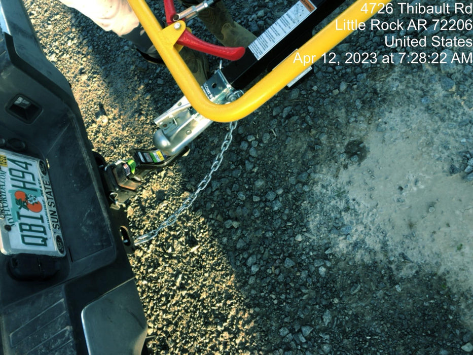 2022 GROUND HOG HD99