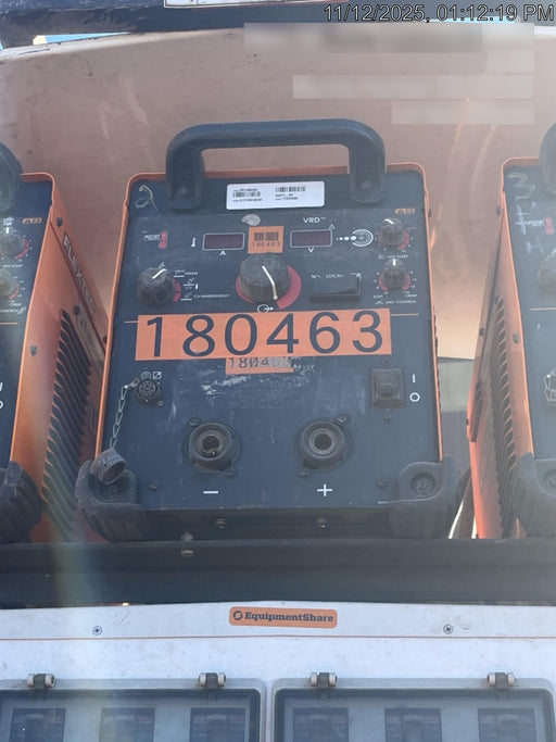 2021 LINCOLN ELECTRIC FLEXTEC 350X