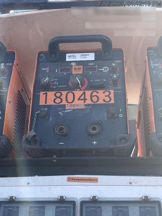 2021 LINCOLN ELECTRIC FLEXTEC 350X