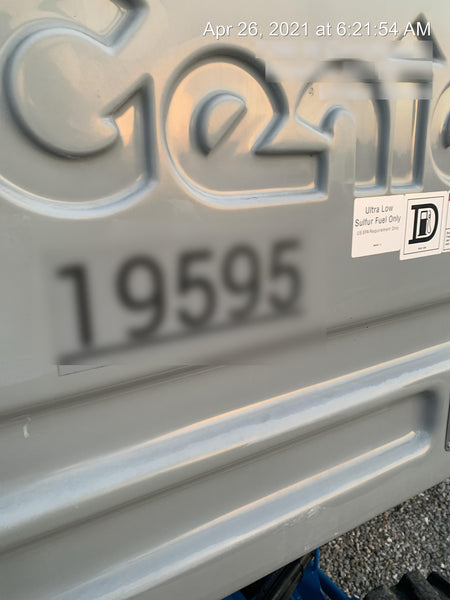 2018 GENIE S-45
