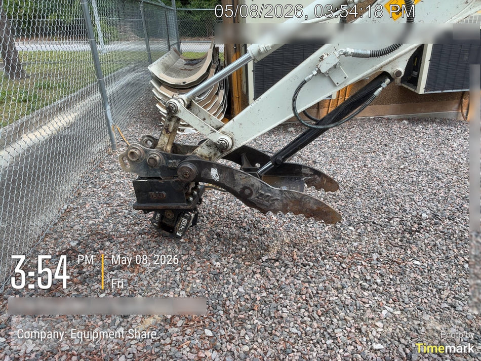 2023 TAKEUCHI TB250-2R