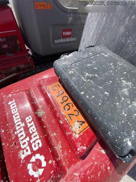 2025 TORO MBTX 2500-TS