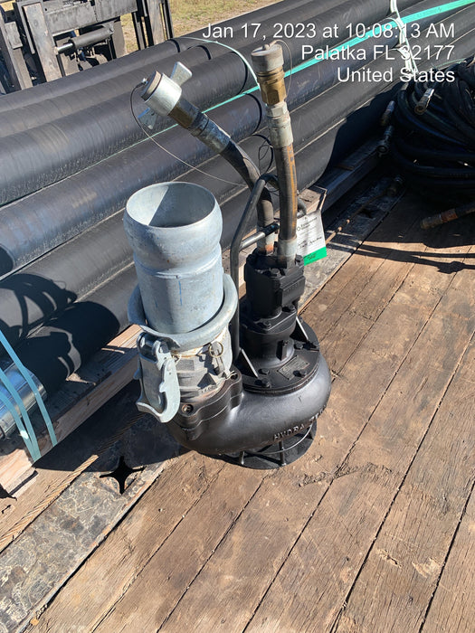 2021 HYDRA TECH S6TDI