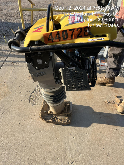 2024 WACKER NEUSON BS68-4Ab/28