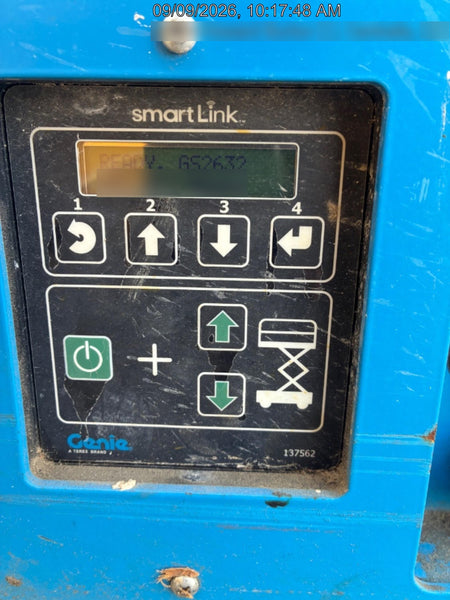 2020 GENIE GS-2632