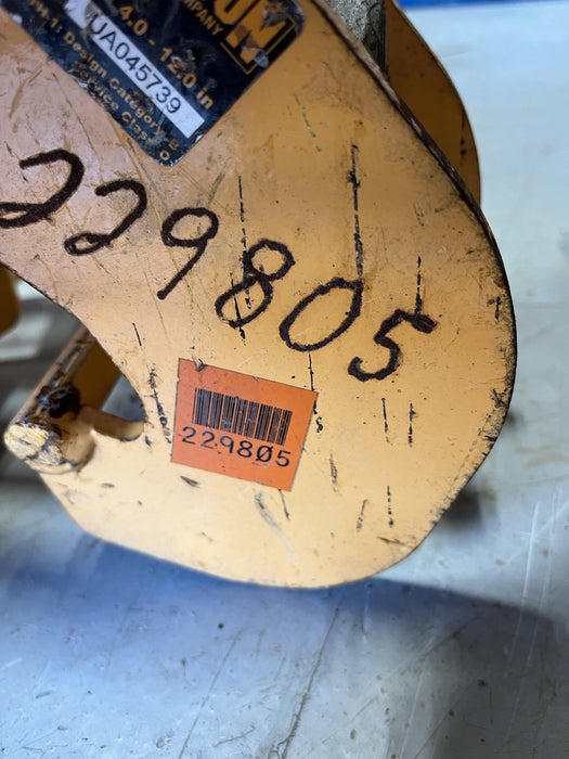 2022 HARRINGTON UBC030