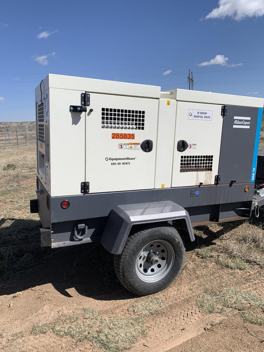 2022 ATLAS COPCO QAS 70