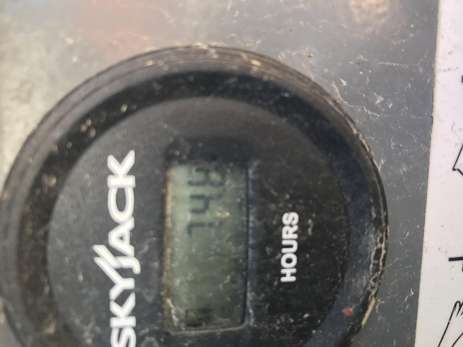 2019 SKYJACK SJ6826 RT