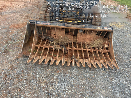 2025 PALADIN 48" Pallet Forks - Paladin