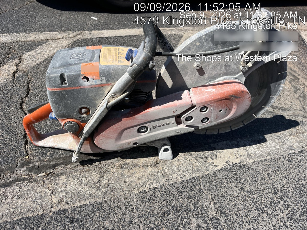 2020 HUSQVARNA K770