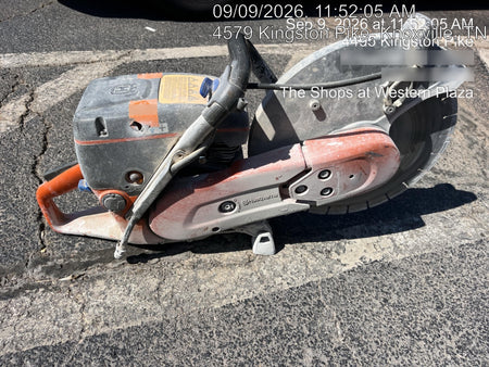 2020 HUSQVARNA K770