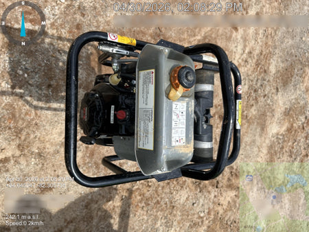 2023 MULTIQUIP MTR40HF