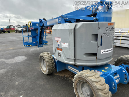 2021 GENIE Z-34 IC