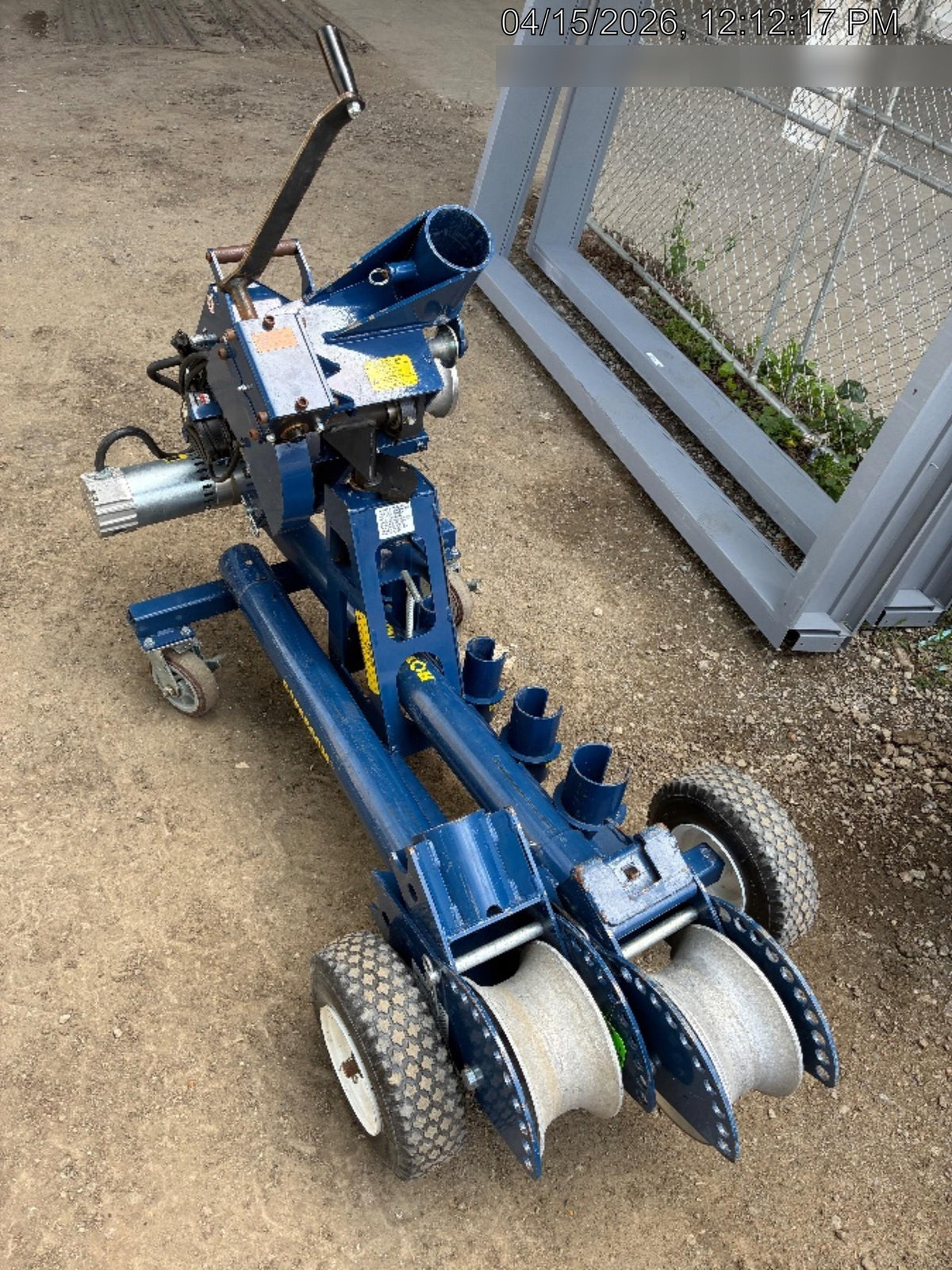2025 CURRENT TOOLS 100A
