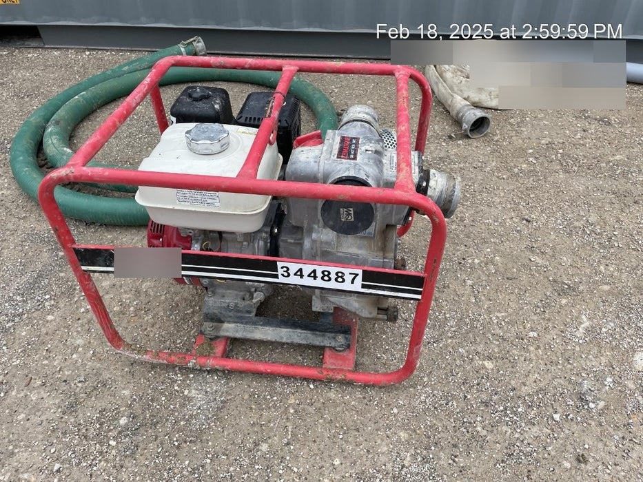 2023 MULTIQUIP QP3TH