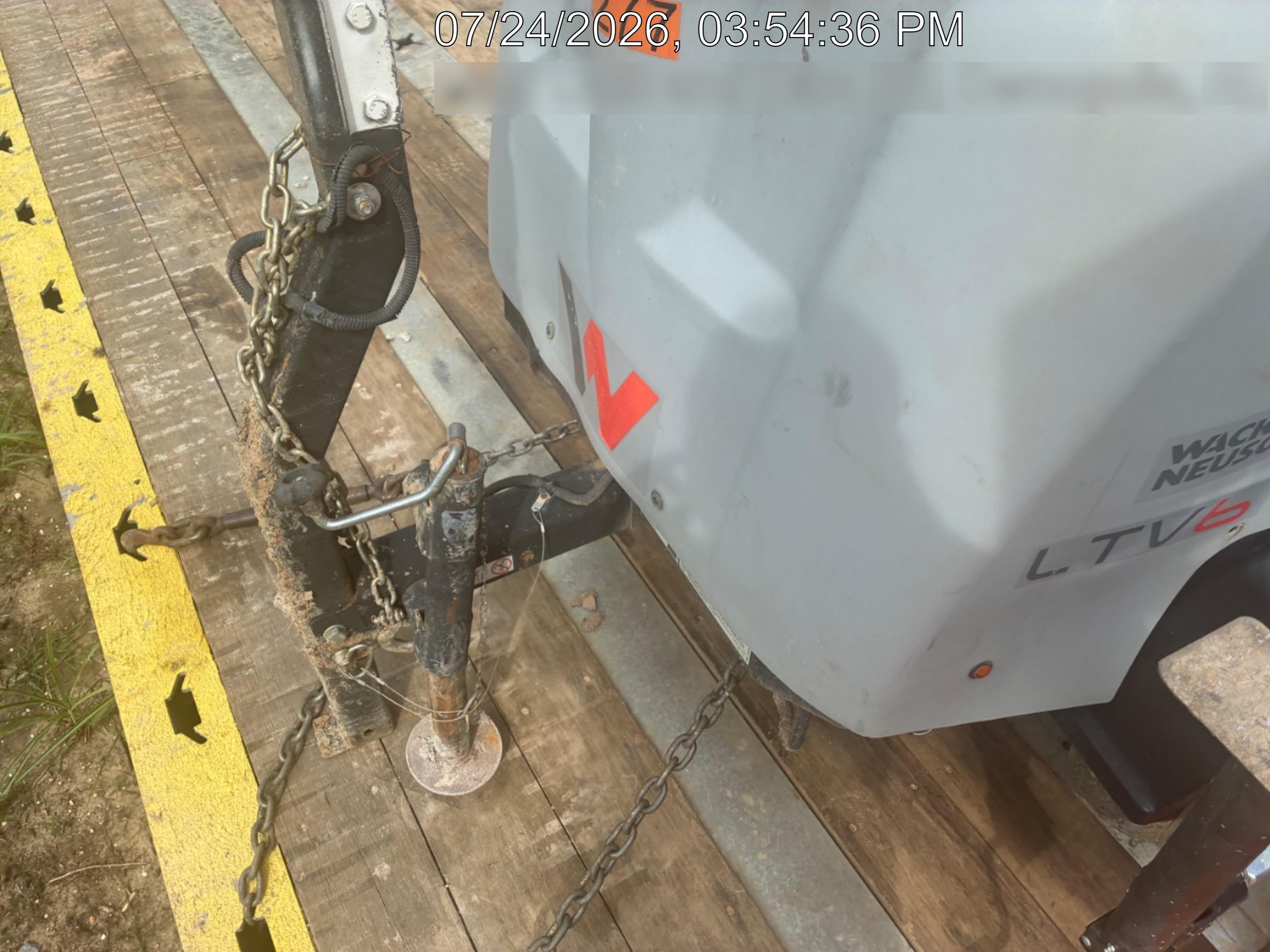 2019 Wacker Neuson LTV6L Standard