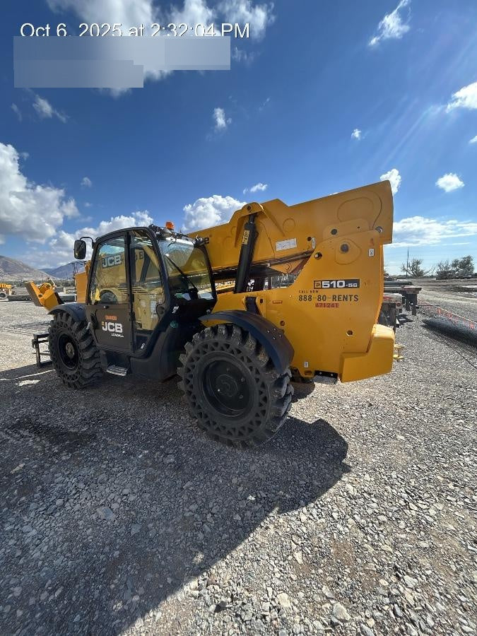 2025 JCB 510-56