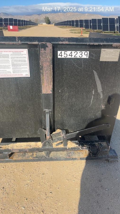 2024 STAR INDUSTRIES M-1820 - Self-Dump Hopper