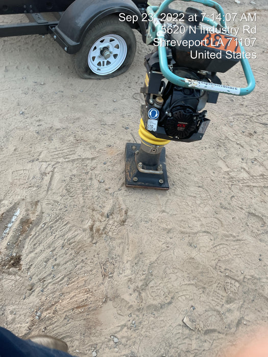 2021 AMMANN ATR 68 P