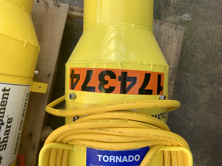2021 TEXAS PNEUMATIC TOOLS, INC. TB-8-EXP