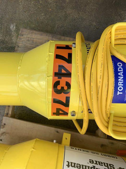 2021 TEXAS PNEUMATIC TOOLS, INC. TB-8-EXP