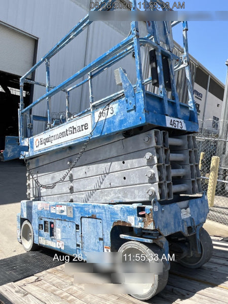 2017 Genie GS-3232 Genie GS3232