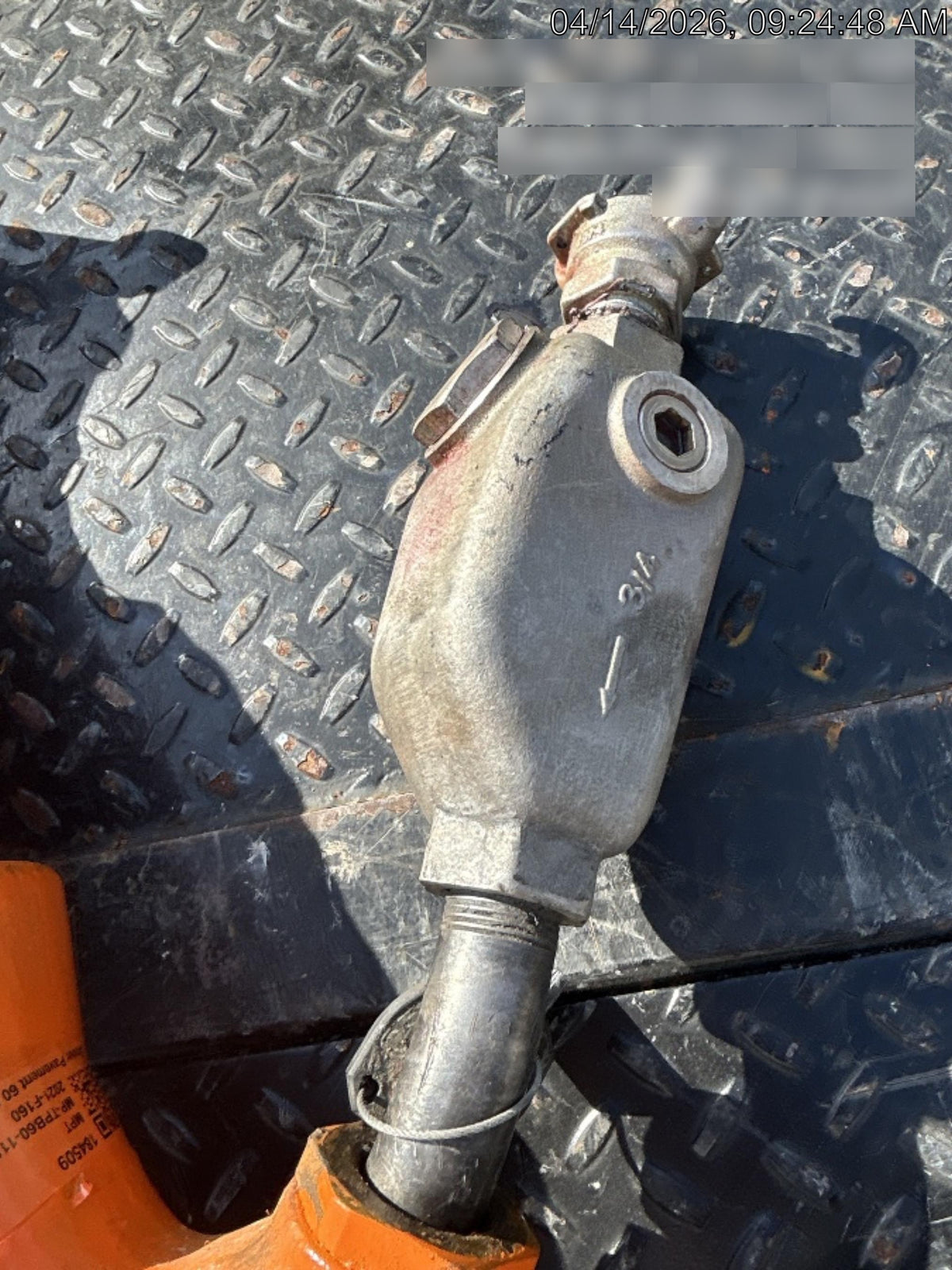 2021 MICHIGAN PNEUMATIC MP-TPB60-118
