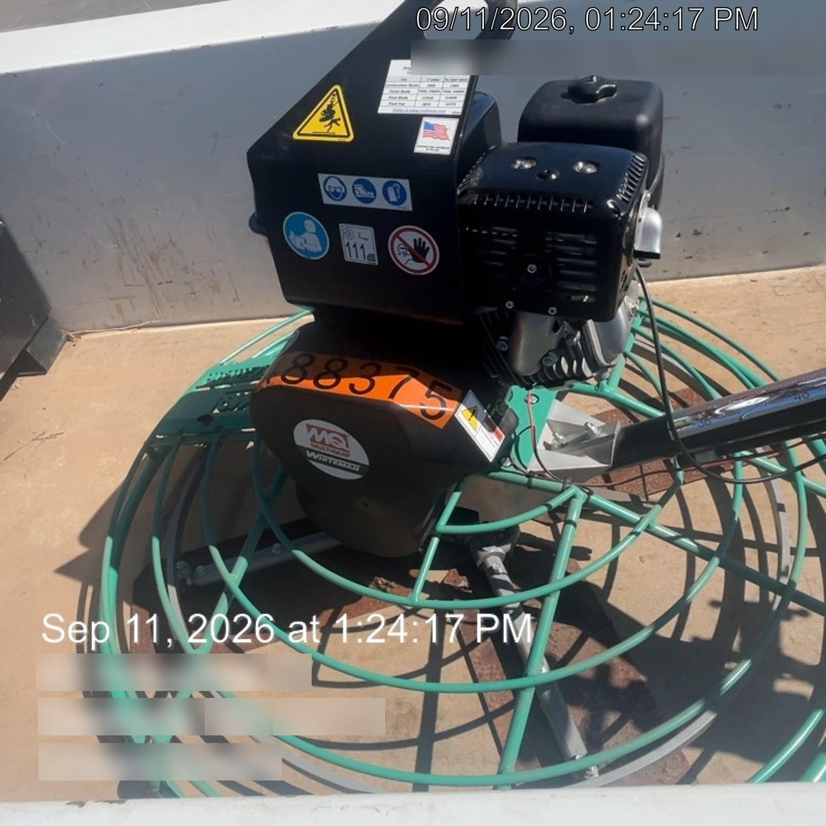 2025 MULTIQUIP B46H90