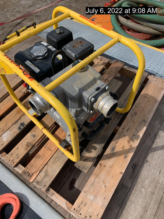 2020 WACKER NEUSON PT3A