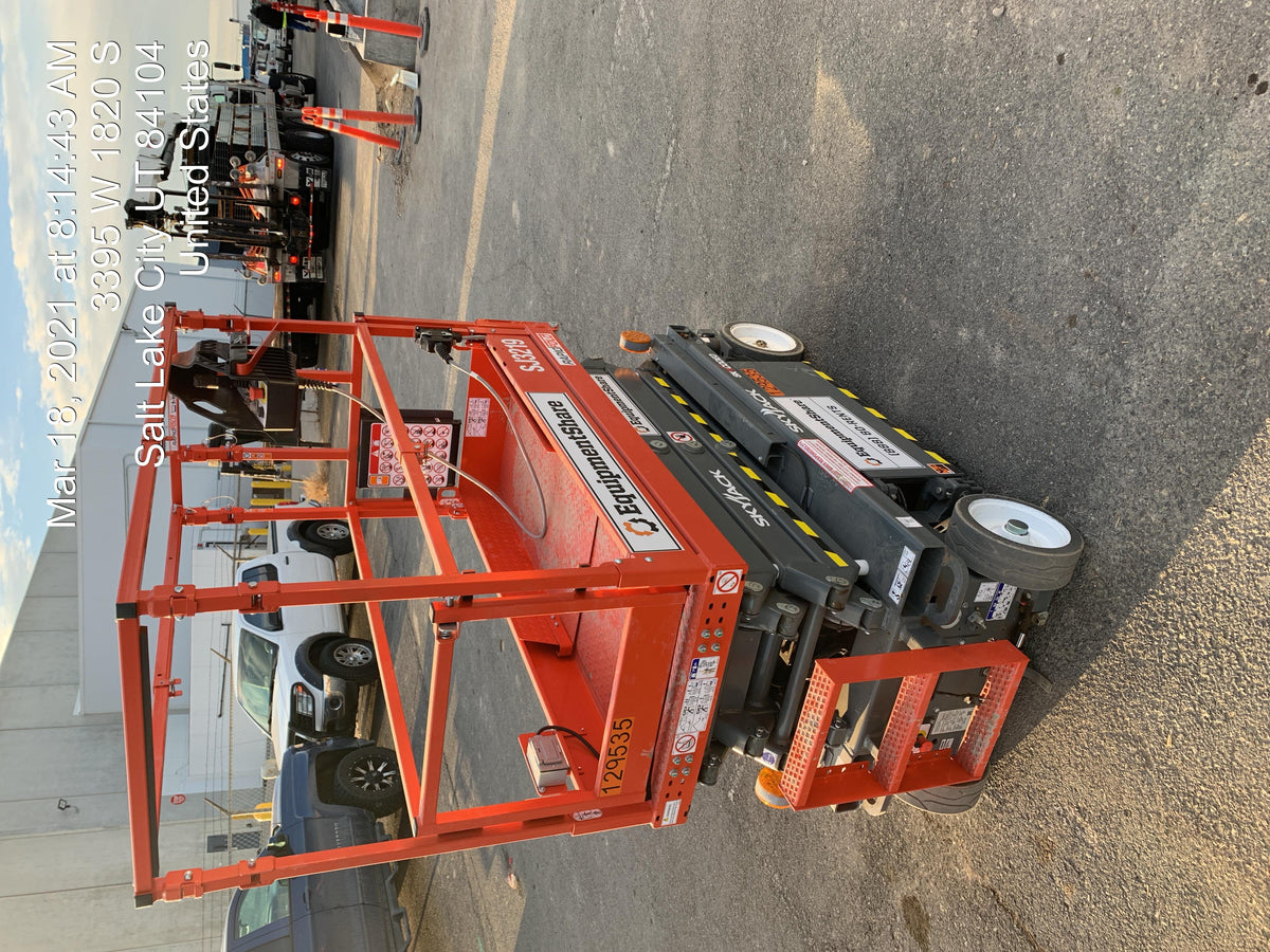 2021 SKYJACK SJ3219
