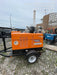 2021 Lincoln Electric Vantage 549X Ready Pak 3, ORANGE (includes trailer, cable rack, fender light kit)