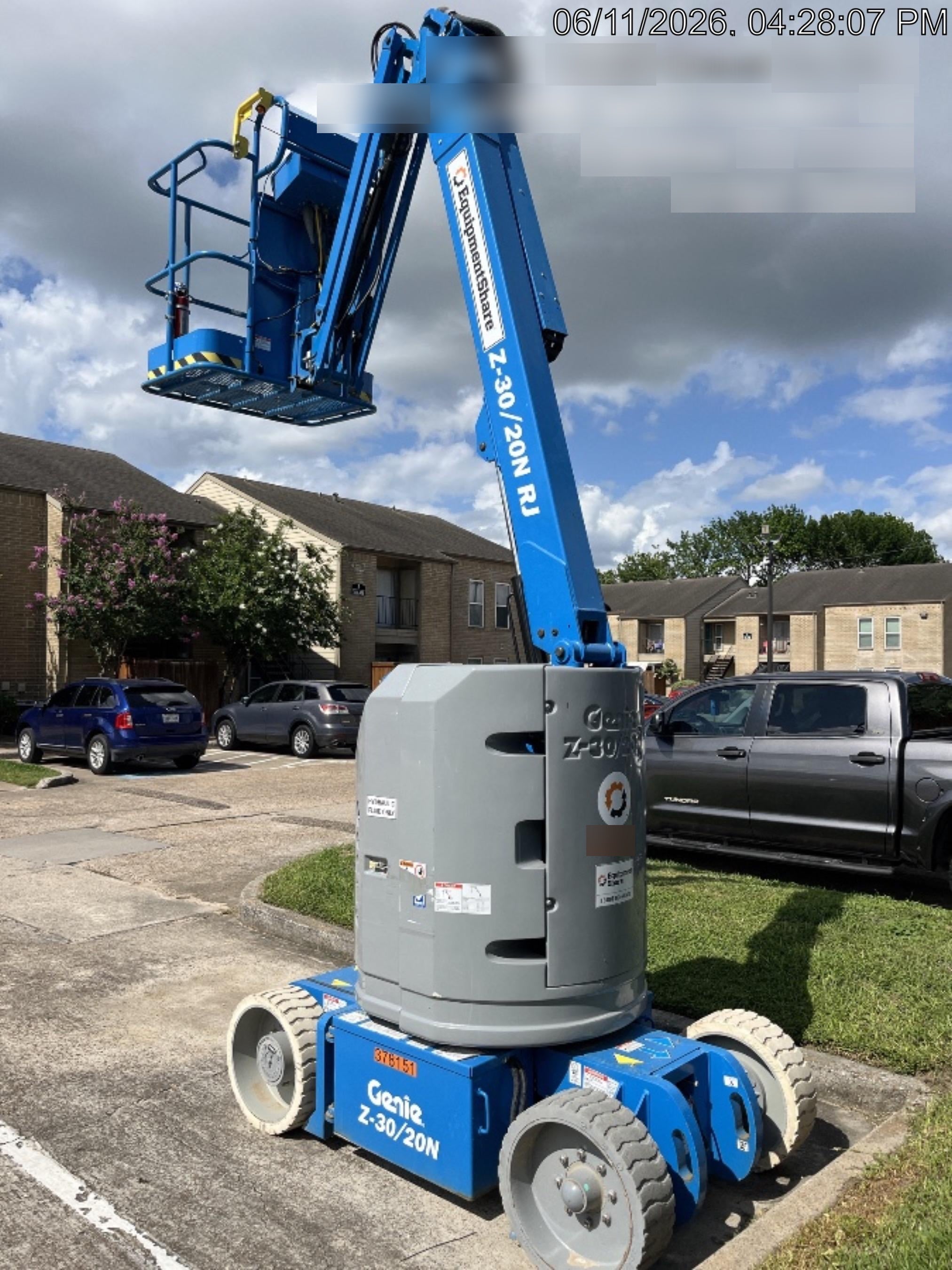 2023 GENIE Z30-20 N RJ