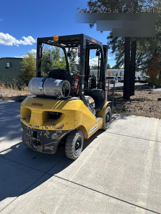 2020 KOMATSU FG25T-16