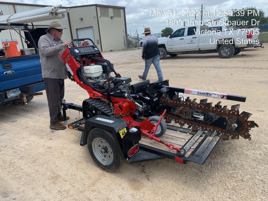 2022 BARRETO E4X6TBT