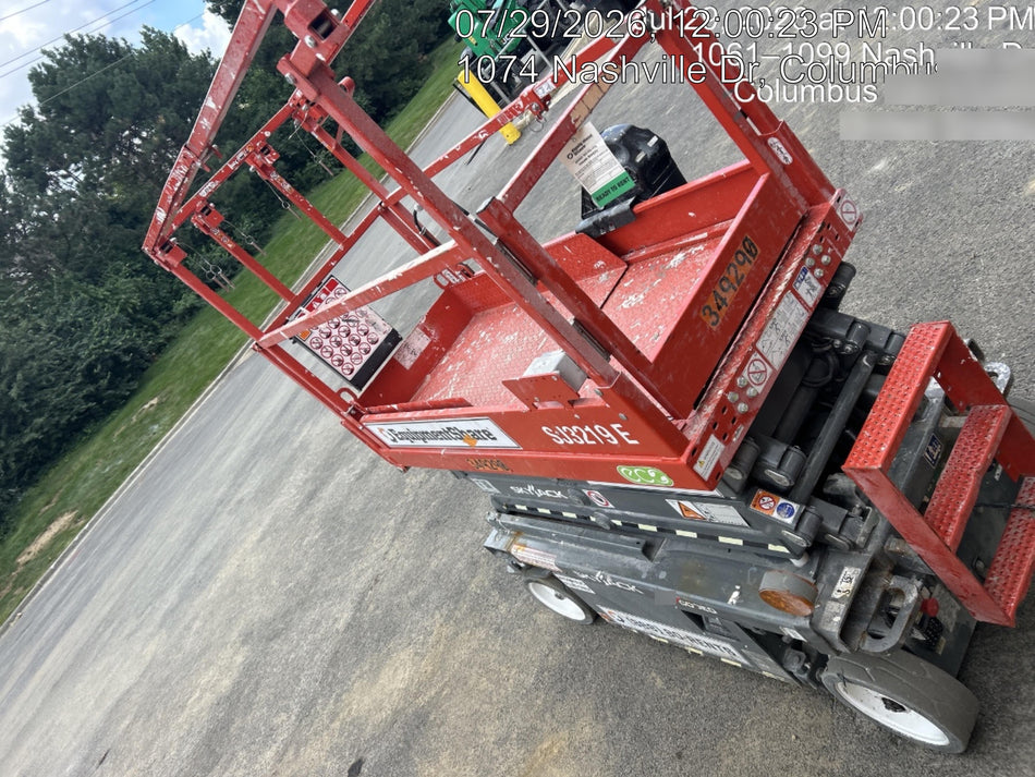2023 SKYJACK SJ3219