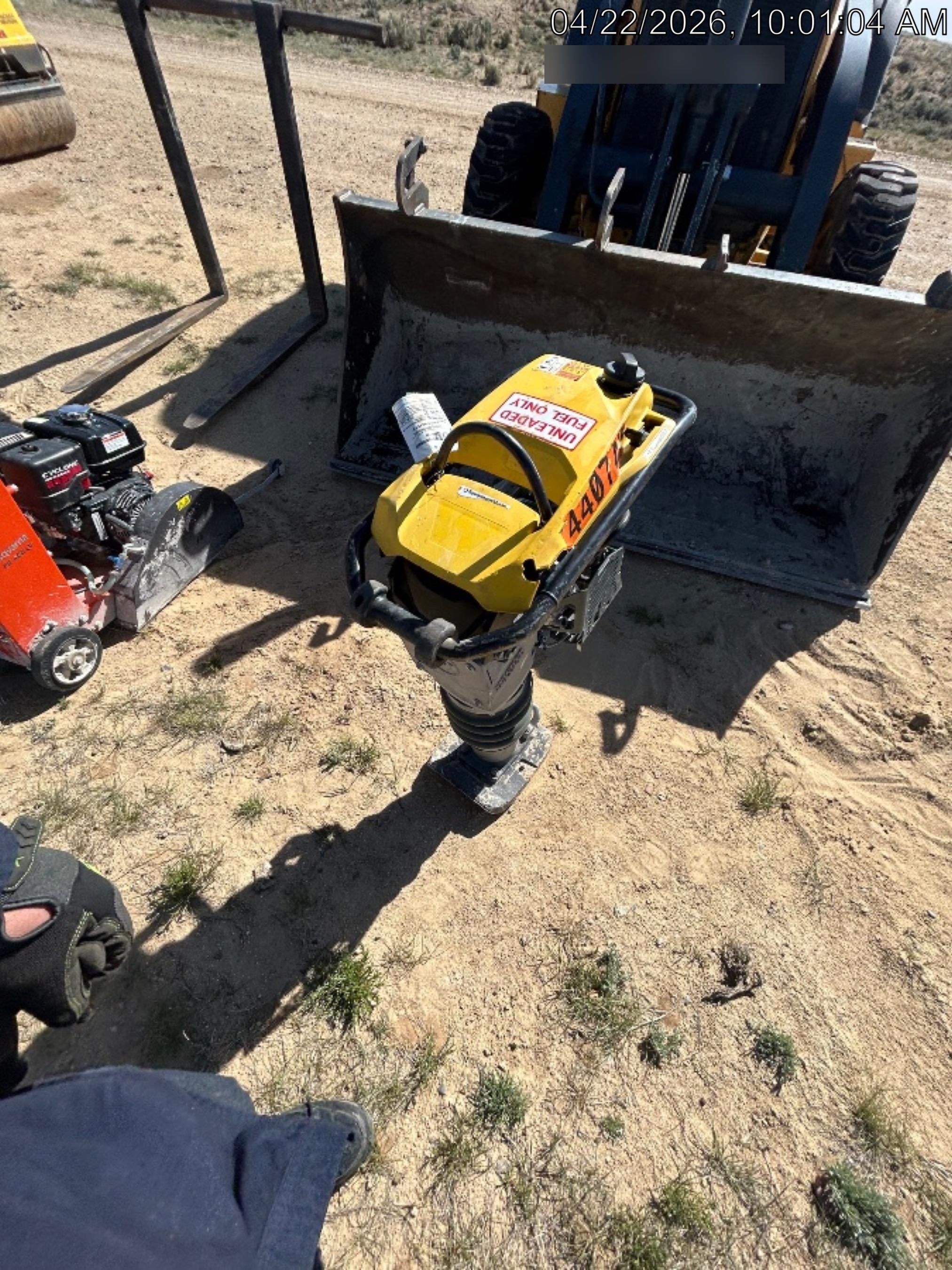 2024 WACKER NEUSON BS68-4Ab/28