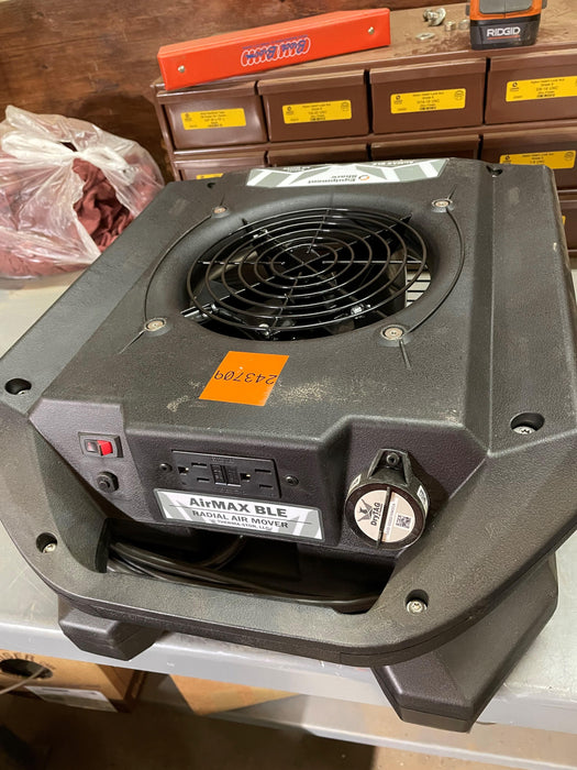 2022 PHOENIX AirMAX Radial Air Mover