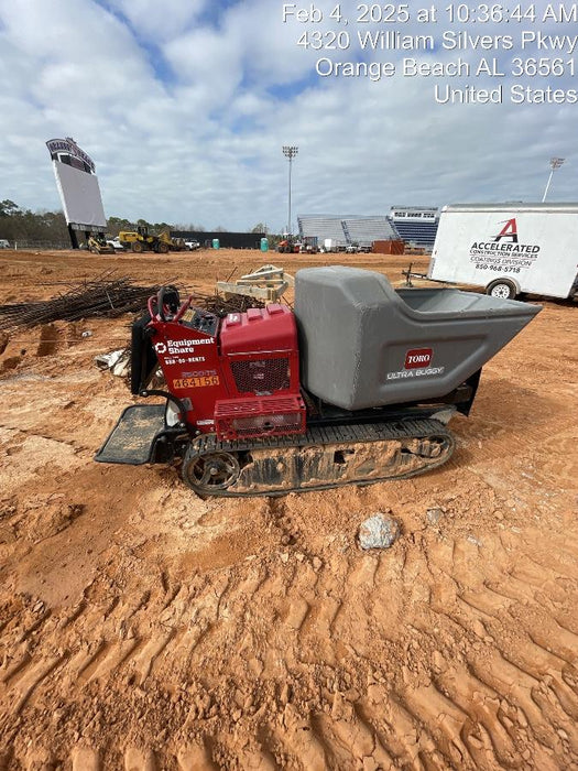 2024 TORO MBTX 2500-TS